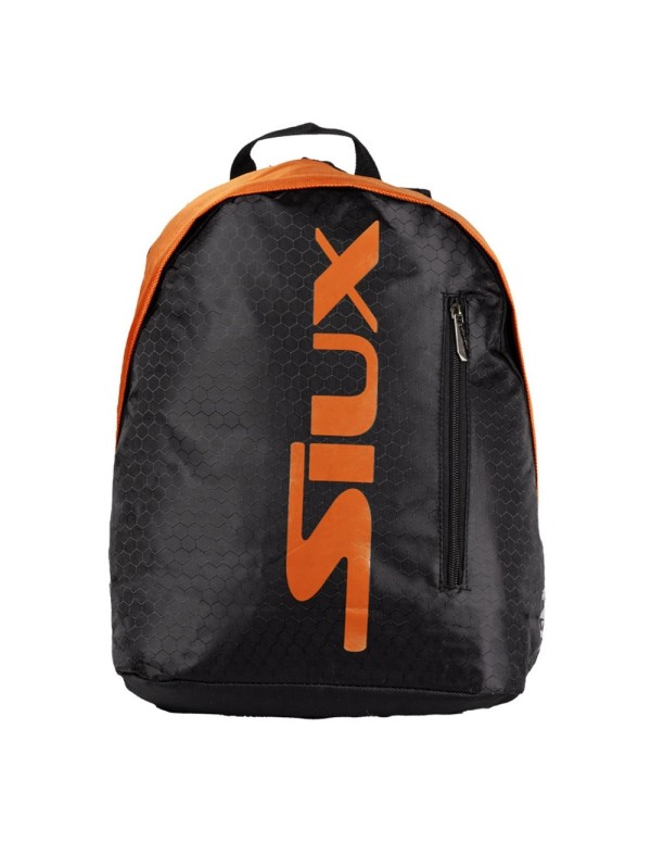 Siux Basic Orange Backpack |SIUX |SIUX racket bags