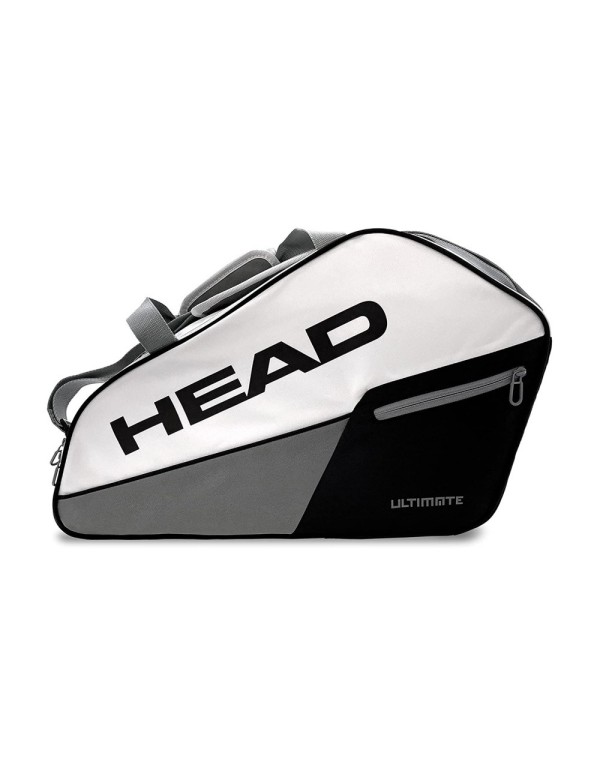 Head Core Padel Ultimate White padel racket bag |HEAD |HEAD racket bags