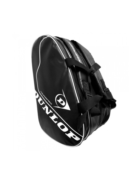 Saco Dunlop Tour Intro Lt Blk/Wht 10316696 Ofp |DUNLOP |Sacos de padel Dunlop Saco Dunlop Tour Intro Lt Blk/Wht 10316696 Ofp |DUNLOP |Sacos de padel Dunlop