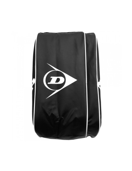 Paletero Dunlop Tour Intro Lt Blk/Wht |DUNLOP |Paleteros DUNLOP