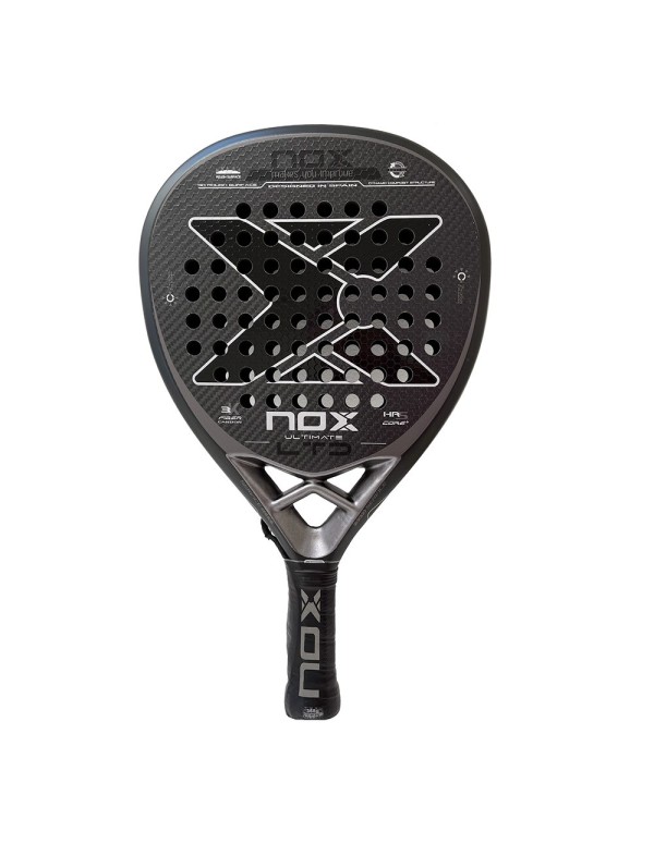 Nox Ultimate Power LTD Carbon |NOX |NOX rackets