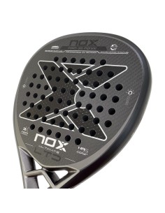Nox Ultimate Power Ltd Carbon |NOX |Raquettes de padel Nox 2