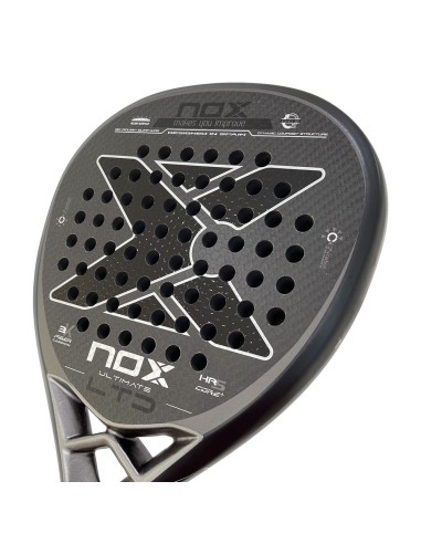 Nox Ultimate Power Ltd Carbon |NOX |Palas de pádel NOX