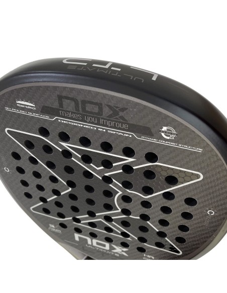 Nox Ultimate Power Ltd Carbon |NOX |Palas de pádel NOX