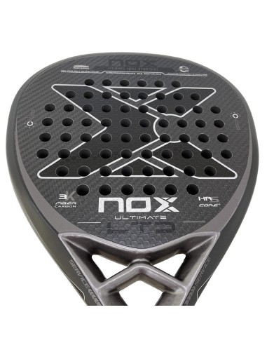 Nox Ultimate Power Ltd Carbon |NOX |Palas de pádel NOX
