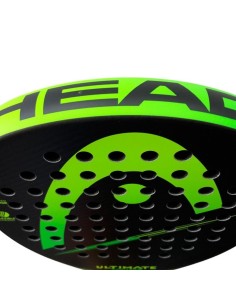 Head Ultimate Power Ii With Cb Amarillo Verde |HEAD |Palas de pádel HEAD 2