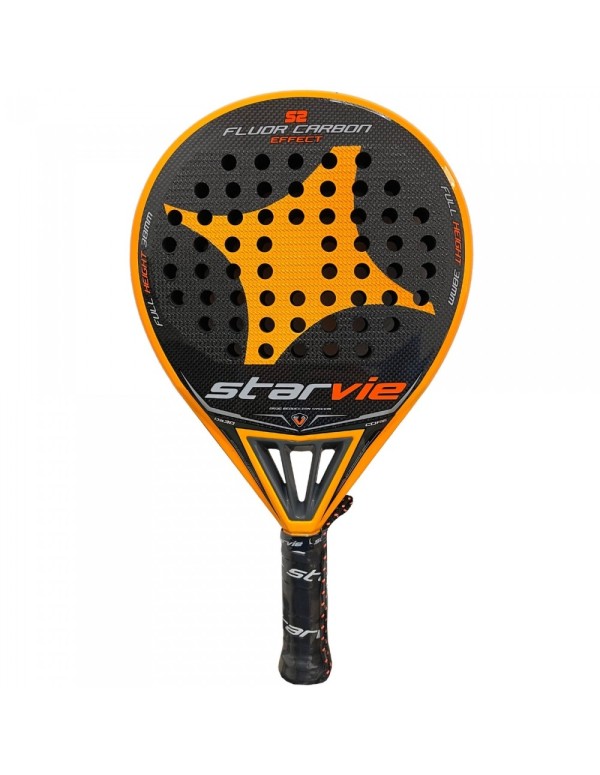Star Vie S2 Fluor Carbon Effect |STAR VIE |STAR VIE padel tennis