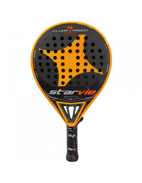 Star Vie S2 Fluor Carbon Effect |STAR VIE |Raquetes de padel Star Vie Star Vie S2 Fluor Carbon Effect |STAR VIE |Raquetes de padel Star Vie