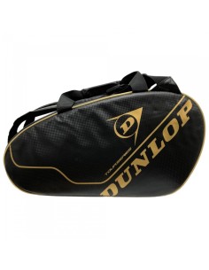 Dunlop Tour Intro Carbon Pro Gold racket bag