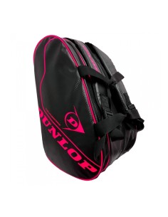 Padel Bag Dunlop Tour Intro Lt Blk/Pnk 10316692 Ofp |DUNLOP |Dunlop padel bags 2