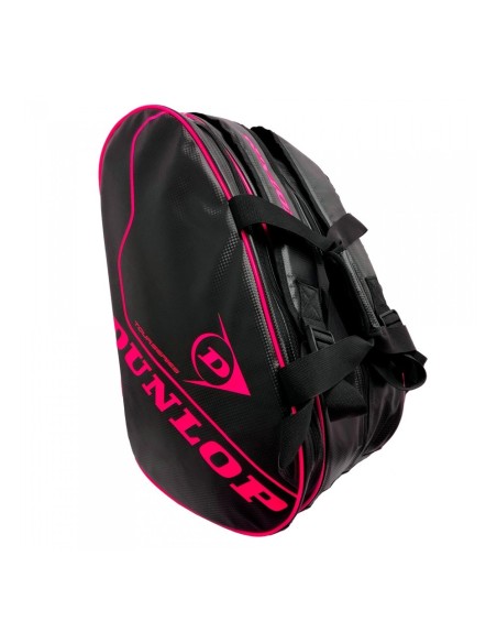 Paletero Dunlop Tour Intro Lt Blk/Pnk 10316692 Ofp |DUNLOP |Paleteros DUNLOP Paletero Dunlop Tour Intro Lt Blk/Pnk 10316692 Ofp |DUNLOP |Paleteros DUNLOP