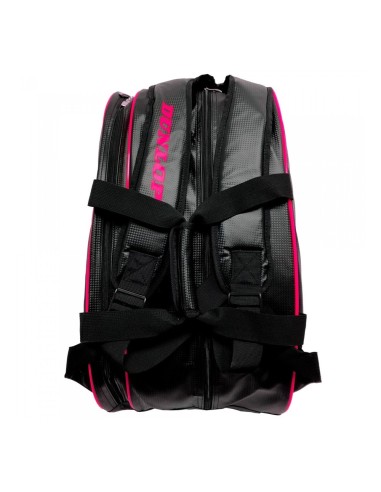 Paletero Dunlop Tour Intro Lt Blk/Pnk 10316692 Ofp |DUNLOP |Paleteros DUNLOP