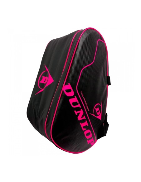 Borsone Dunlop Tour Intro Lt Blk/Pnk 10316692 Ofp |DUNLOP |Borse da padel Dunlop Borsone Dunlop Tour Intro Lt Blk/Pnk 10316692 Ofp |DUNLOP |Borse da padel Dunlop