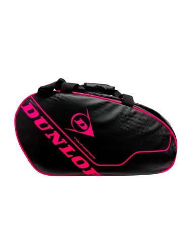 Paletero Dunlop Tour Intro Carbon Pro Rosa |DUNLOP |Paleteros DUNLOP