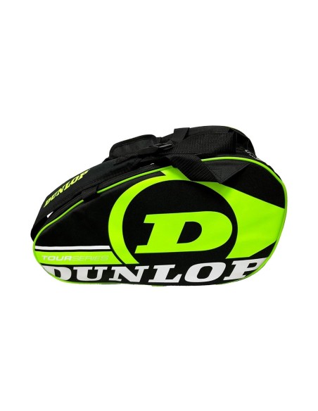Borsone Dunlop Tour Intro Blk/Yellow 623655 Ofp |DUNLOP |Borse da padel Dunlop Borsone Dunlop Tour Intro Blk/Yellow 623655 Ofp |DUNLOP |Borse da padel Dunlop