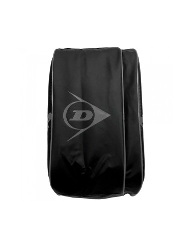 Dunlop Tour Intro Lt Black Padel Bag |DUNLOP |Dunlop padel bags