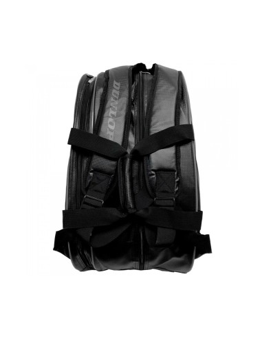 Saco Dunlop Tour Intro Lt Blk/Blk 10316694 Ofp |DUNLOP |Sacos de padel Dunlop