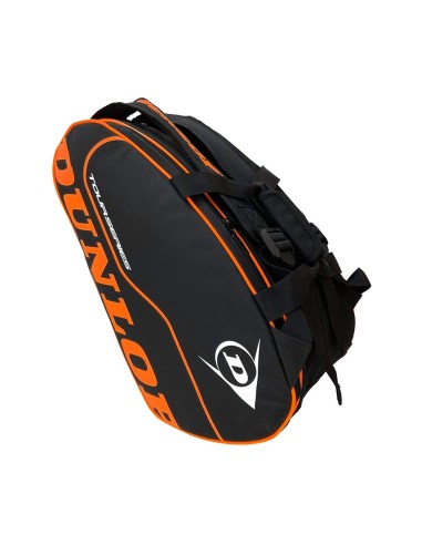 Borsone Dunlop Tour Intro Blk/Orange 10316686 Ofp |DUNLOP |Borse da padel Dunlop