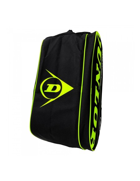 Sac (De) Padel Dunlop Tour Intro Blk/Yellow 10316683 Ofp |DUNLOP |Sacs de padel Dunlop Sac (De) Padel Dunlop Tour Intro Blk/Yellow 10316683 Ofp |DUNLOP |Sacs de padel Dunlop