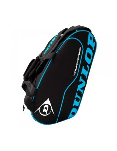 Borsone Dunlop Tour Intro Blk/Blue 10316682 Ofp |DUNLOP |Borse da padel Dunlop 2