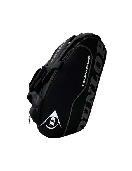 Sac De Padel Dunlop Tour Intro Ltd Noir |DUNLOP |Sacs de padel Dunlop
