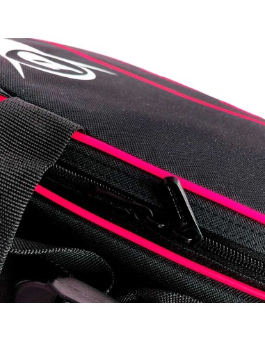 Sac (De) Padel Dunlop Tour Intro Ltd Noir Rose |DUNLOP |Sacs de padel Dunlop