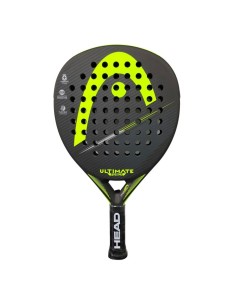 Head Ultimate Power Amarelo Com Cb |HEAD |Raquetes de padel Head