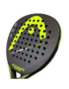 Head Ultimate Power Giallo Con Cb |HEAD |Racchette da padel Head 2