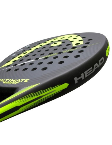 Head Ultimate Power Yellow With Cb |HEAD |Head Padel Rackets