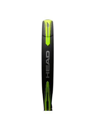 Head Ultimate Power Amarelo Com Cb |HEAD |Raquetes de padel Head