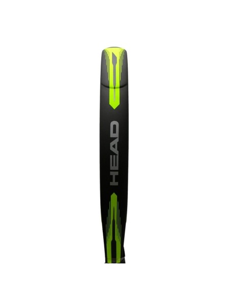 Head Ultimate Power Jaune Avec Cb |HEAD |Raquettes de padel Head