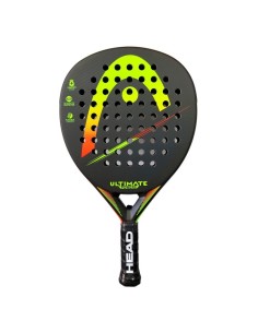 Head Ultimate Power Ii With Cb Orange |HEAD |Raquettes de padel Head