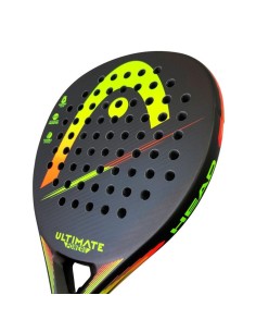 Head Ultimate Power Ii With Cb Orange |HEAD |Raquettes de padel Head 2