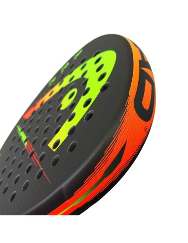 Head Ultimate Power Ii Com Cb Laranja |HEAD |Raquetes de padel Head