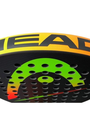 Head Ultimate Power Ii With Cb Arancione |HEAD |Racchette da padel Head