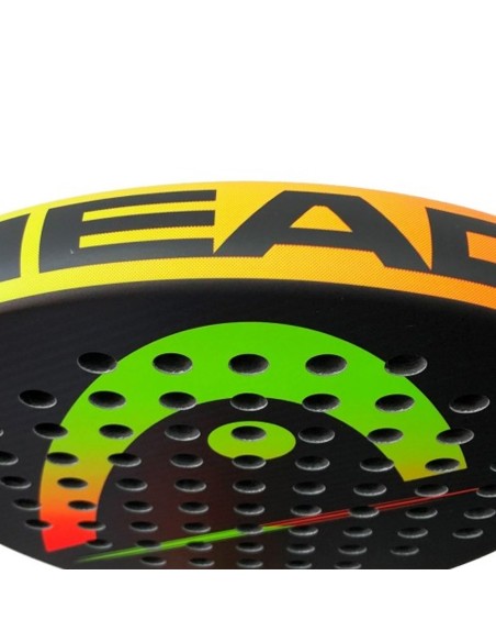 Head Ultimate Power Ii With Cb Orange |HEAD |Head Padel Rackets