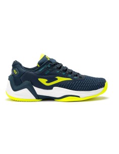 Shoes Joma T.ace Men 2203 Navy Yellow Tacps2203P |JOMA |Joma padel shoes