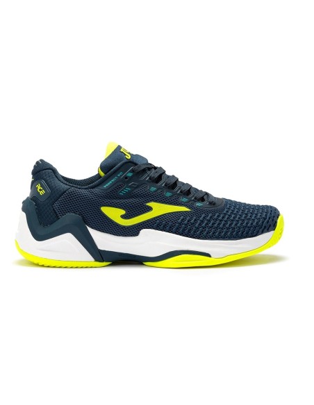 Sapatilhas Joma T.ace Men 2203 Marinho Amarelo Tacps2203P |JOMA |Sapatilhas de padel Joma