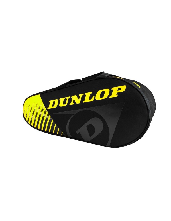 Bolsa Padel amarela Dunlop Thermo Play |DUNLOP |Sacos de padel