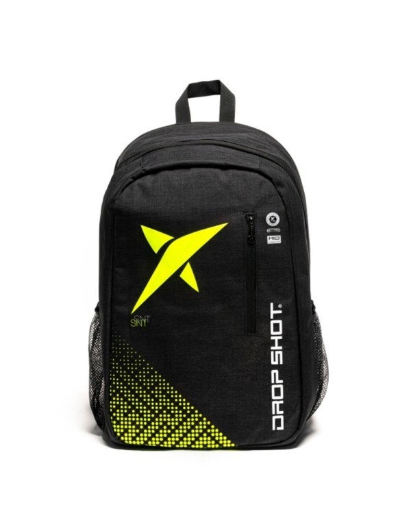 Drop Shot Essential Backpack 22 Yellow |DROP SHOT |DROP SHOT racket bags