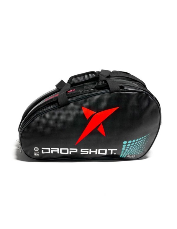 Bolsa Drop Shot Ambition 22 Red Padel |DROP SHOT |Bolsa raquete DROP SHOT