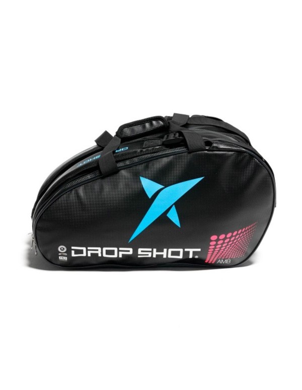 Drop Shot Ambition 22 Blue Padel Bag |DROP SHOT |DROP SHOT racket bags
