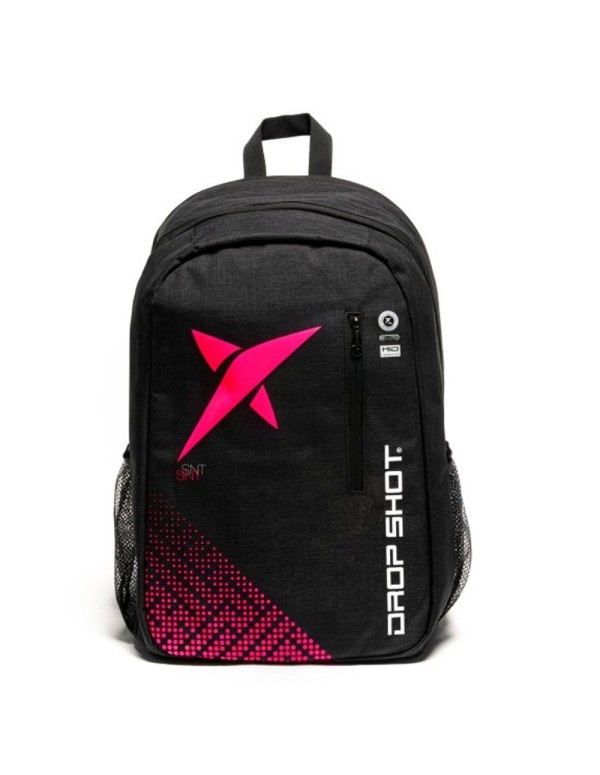 Drop Shot Essential Backpack 22 Fuchsia |DROP SHOT |DROP SHOT racket bags