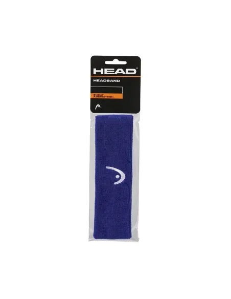 Banda Head Logo Blu |HEAD |Altri accessori