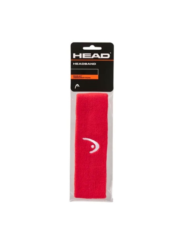 Cinta Head Rojo |HEAD |Otros accesorios