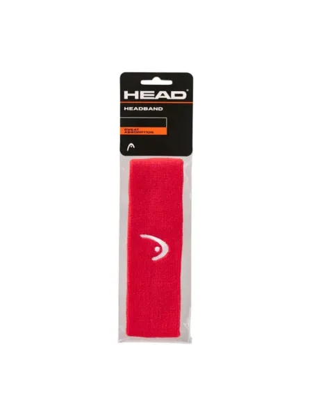 Headband Head Red |HEAD |Other accessories