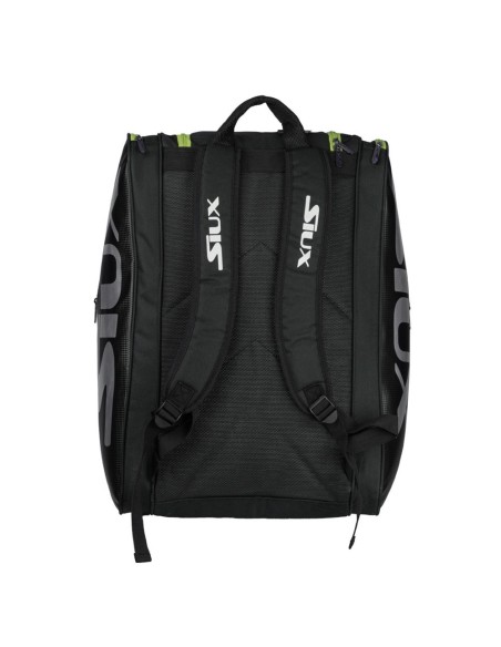 Sac (De) Padel Siux Combi Tour Jaune |SIUX |Sacs de padel SIUX Sac (De) Padel Siux Combi Tour Jaune |SIUX |Sacs de padel SIUX