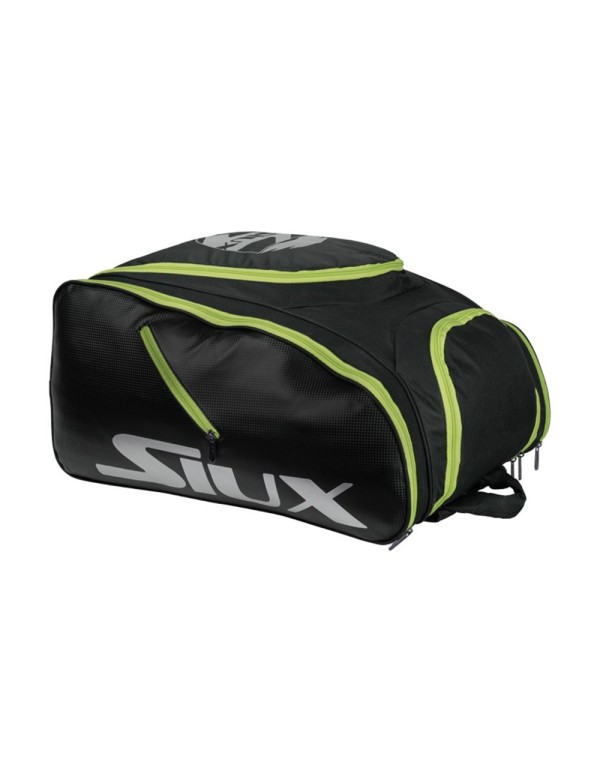 Siux Combi Tour Yellow padel bag |SIUX |SIUX racket bags