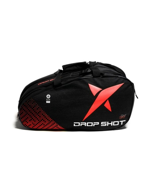 Bolsa Drop Shot Essential 22 Red Padel |DROP SHOT |Bolsa raquete DROP SHOT