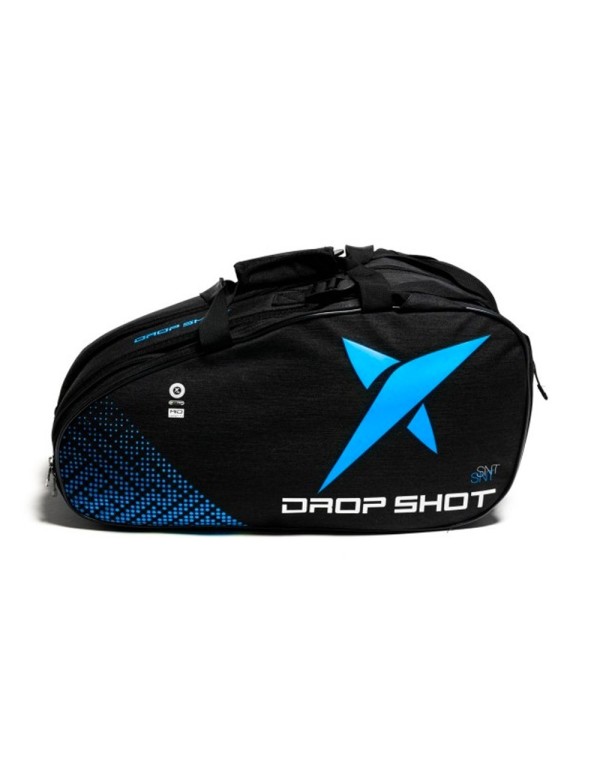Sac de padel Drop Shot Essential 22 Bleu |DROP SHOT |Sacs de padel DROP SHOT